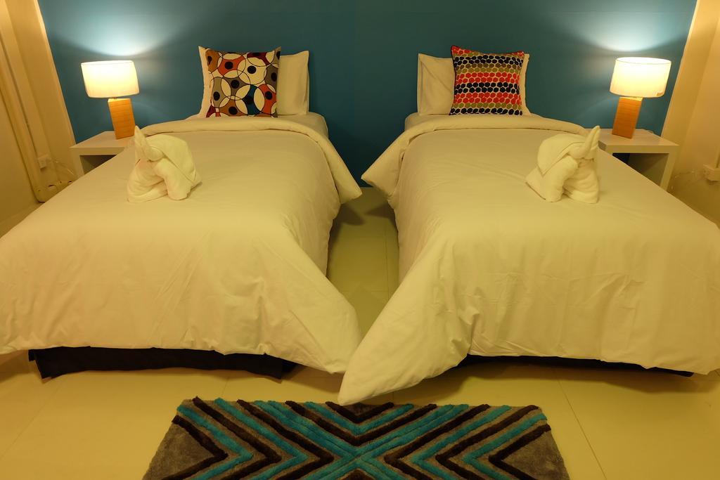 Oyes Hostel Krabi Bilik gambar