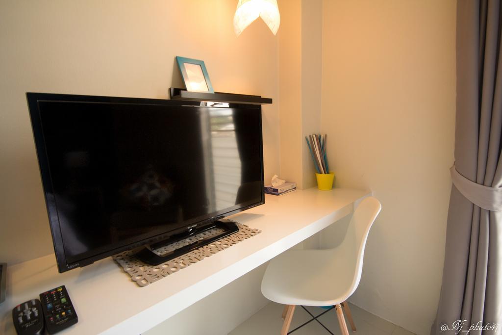 Oyes Hostel Krabi Luaran gambar
