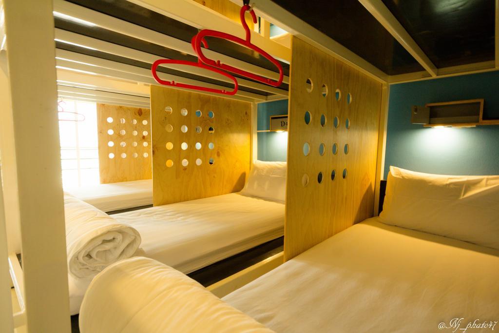 Oyes Hostel Krabi Luaran gambar