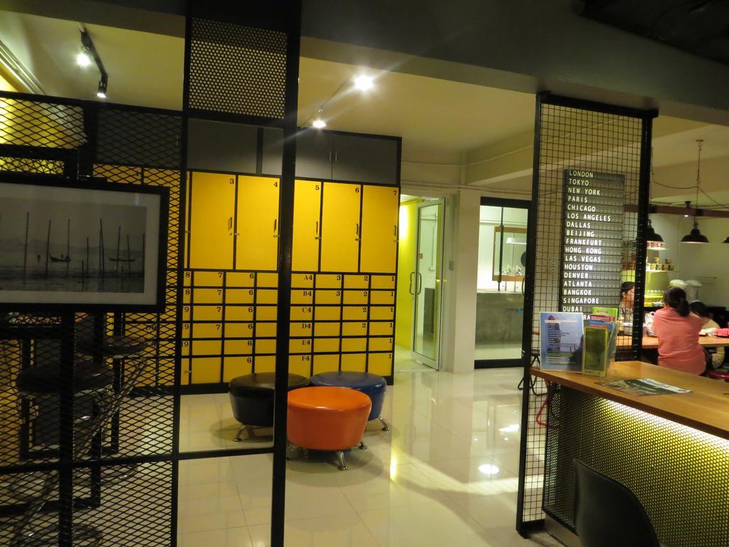 Oyes Hostel Krabi Luaran gambar