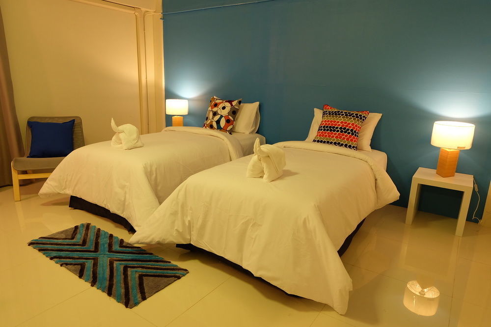 Oyes Hostel Krabi Luaran gambar