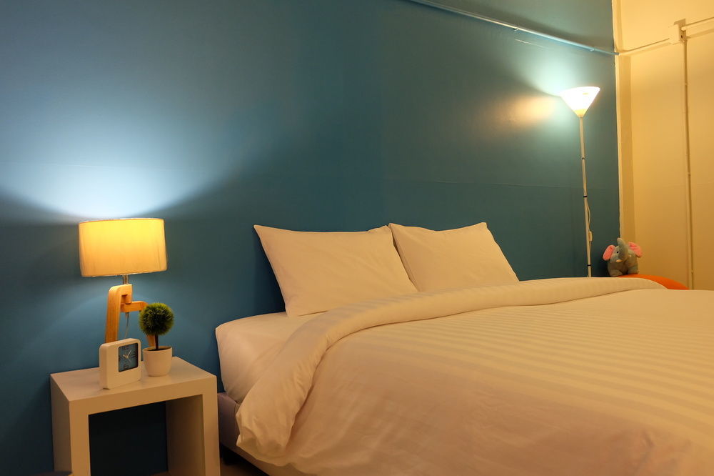 Oyes Hostel Krabi Luaran gambar
